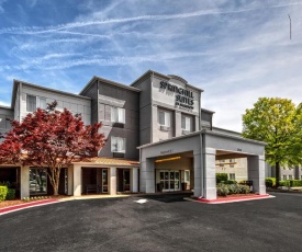 SpringHill Suites Nashville MetroCenter