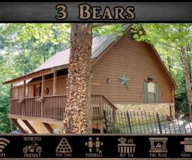 3 Bears cabin