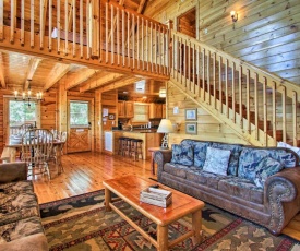 3,500-Sq-Ft Cabin - Sunrise and Mtn View and Pool Access