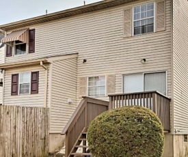Cozy Allentown Townhouse 2 Mi to Hamilton District