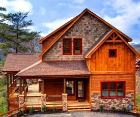A River Runs Through It Cabin