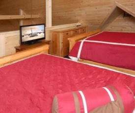 A Suite Mountain Retreat Cabin