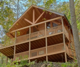 A Tranquility Den #210 by Aunt Bug's Cabin Rentals