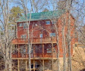 Alpine Pool Lodge