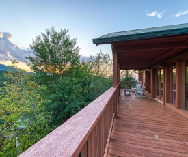 Arrowhead Log Cabin Resort Brief Escape Cabin