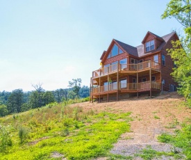 Bearadise - 6 Bed 5 Bath Vacation home in Pigeon Forge