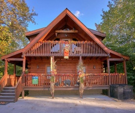 Boulder Bear Lodge #355 by Aunt Bug's Cabin Rentals