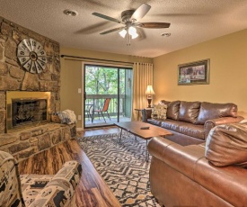 Condo with Balcony, Less Than 5 Mi to Main Attractions!