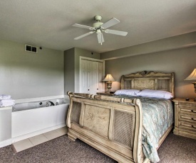 Condo with Golf Course View 2Mi to Dollywood and Parkway