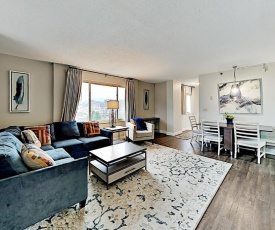Corner Unit with Pool & Superb River Views condo