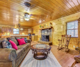 Country Oaks Cabin
