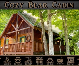 Cozy Bear Cabin cabin