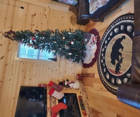 Cozy Bear Den cabin