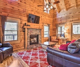 Cozy Cabin with Hot Tub in the Heart of Pigeon Forge