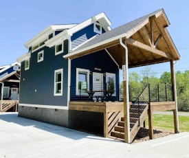 Cozy Smoky Mountain Tiny House
