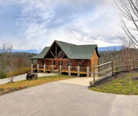 Dancing Bear Lodge cabin