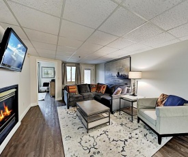 Dual-Suite Riverside Condo - Pool, Mountain Views condo
