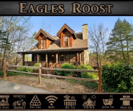 Eagles Roost Cabin