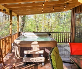 Friendly Bear Cabin