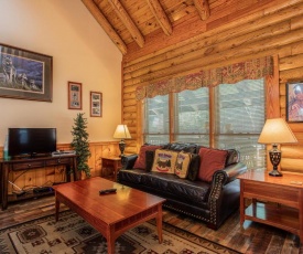 Great Wolf Cabin in Pigeon Forge!
