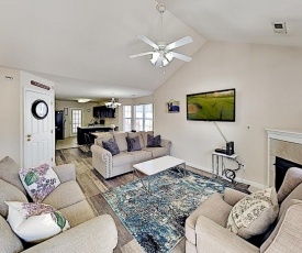 Handicap-Friendly Getaway - 1 Mile to Attractions home