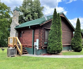 Hanky Panky cabin