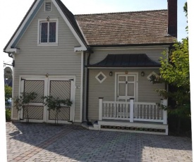 Cricket House