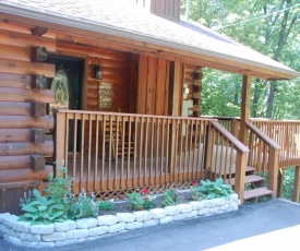 His Promises Cabin