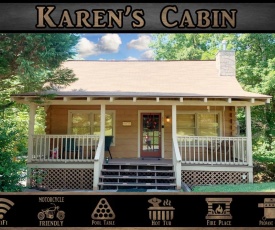 Karen's Cabin cabin