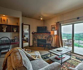Luxe Pigeon Forge Condo with Resort Pools and Hot Tubs