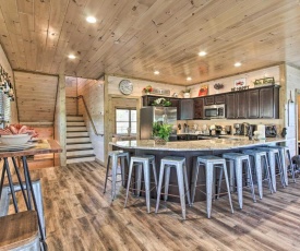Madison Bear Garden with Hot Tub and Pool Access