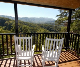 Mountain Ridge Chalet