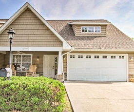 Pigeon Forge Home with Pool - 2 Miles to The Island!