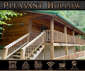 Pleasant Hollow cabin