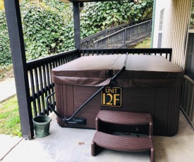 Poplar Point Condo Unit 12F