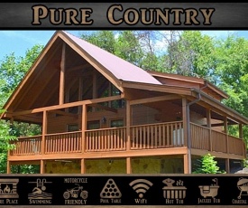 Pure Country Cabin