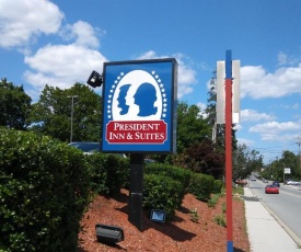 President Inn & Suites