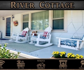 River Cottage cottage