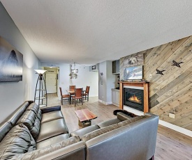 River Place Condo - Mountain & River Views, Pool condo