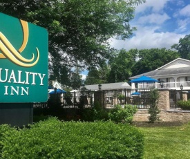 Quality Inn Gettysburg Battlefield