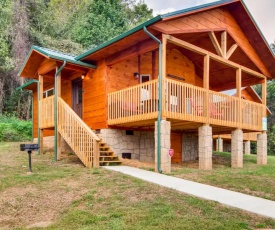 River Romance #2328 by Aunt Bug's Cabin Rentals