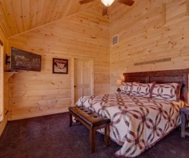 Smoky Mountain Lodge Home