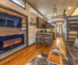 Smoky Mountain Tiny Home