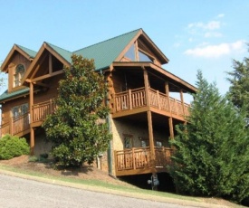 Soaring Eagle cabin