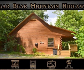 Sugar Bear Mountain﻿ Cabin
