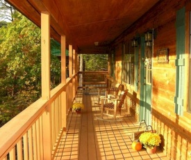Sunset Ridge Cabin