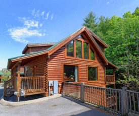Whispering Creek #302 by Aunt Bug's Cabin Rentals