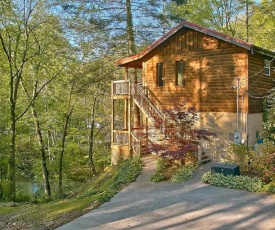 Whispering Waters #208 by Aunt Bug's Cabin Rentals