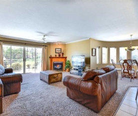 Golf Vista 111, 2 Bedroom Condo, Sleeps 6, Flat panel TV, Jacuzzi, WiFi