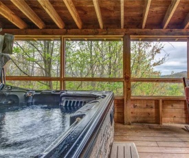 Huckleberry Ridge, 2 Bedrooms, Hot Tub, Pool Table, Pet Friendly, Sleeps 8